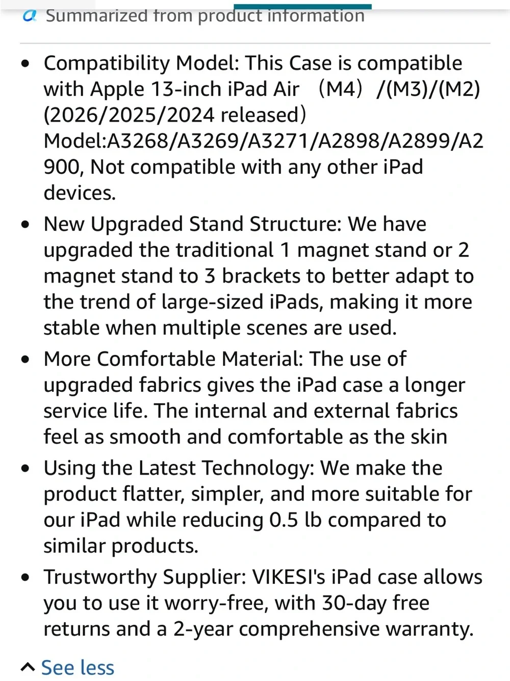 N/A ipad air